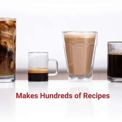 AeroPress Coffee Maker – Clear & Colored