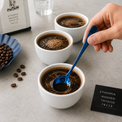 Akirakoki Cupping Spoon Glossy - 1pc