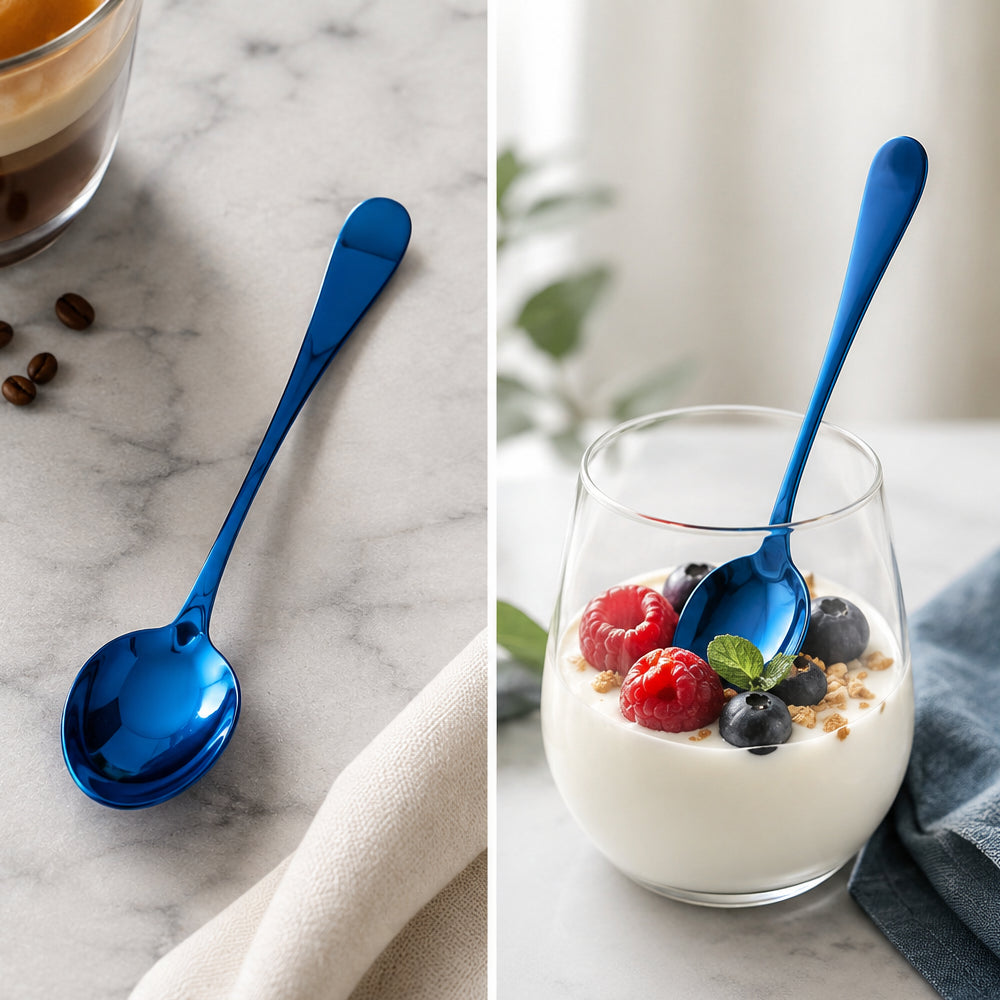 Akirakoki Cupping Spoon Glossy - 1pc