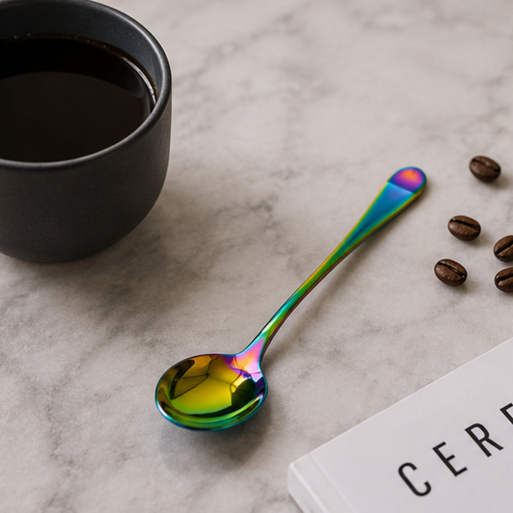 Akirakoki Cupping Spoon Glossy - 1pc