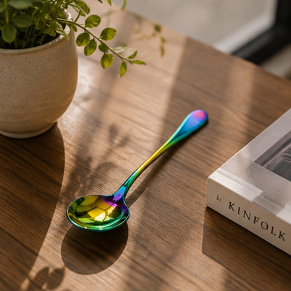 Akirakoki Cupping Spoon Glossy - 1pc