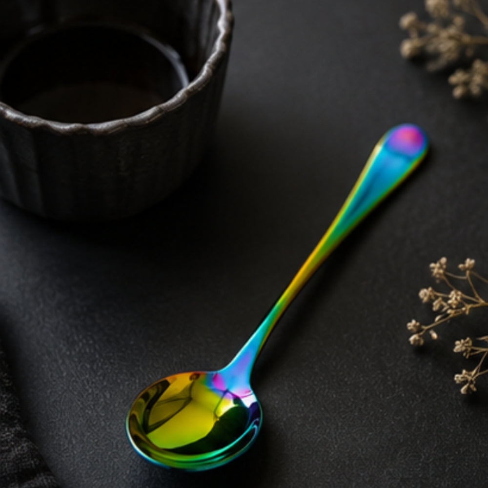 Akirakoki Cupping Spoon Glossy - 1pc