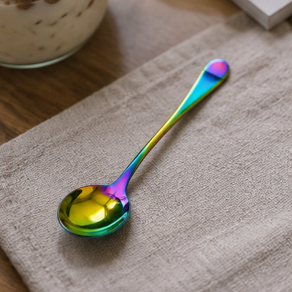 Akirakoki Cupping Spoon Glossy - 1pc