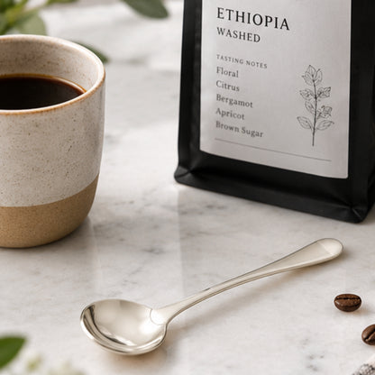 Akirakoki Cupping Spoon Glossy - 1pc