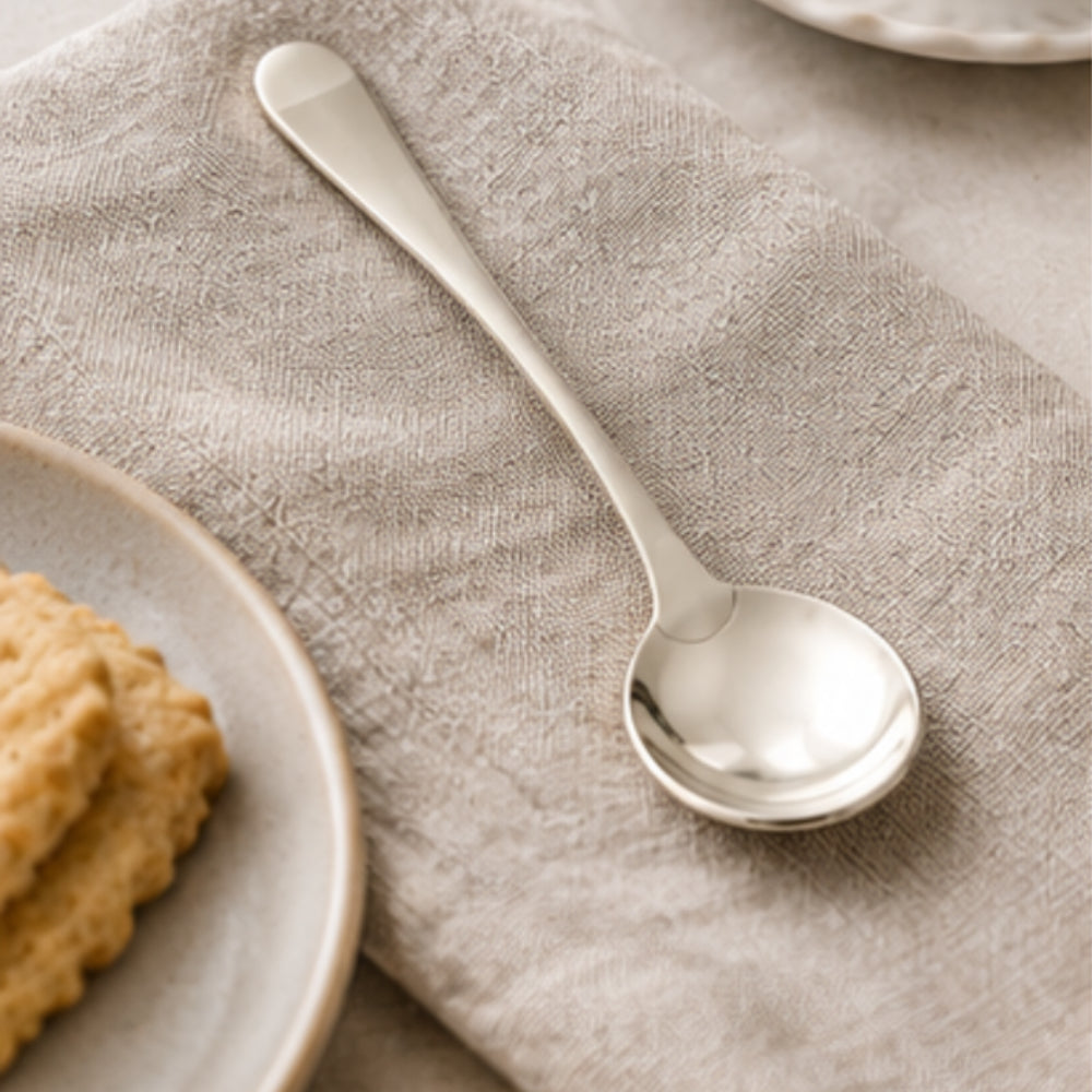 Akirakoki Cupping Spoon Glossy - 1pc