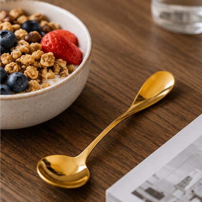 Akirakoki Cupping Spoon Glossy - 1pc