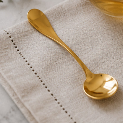 Akirakoki Cupping Spoon Glossy - 1pc