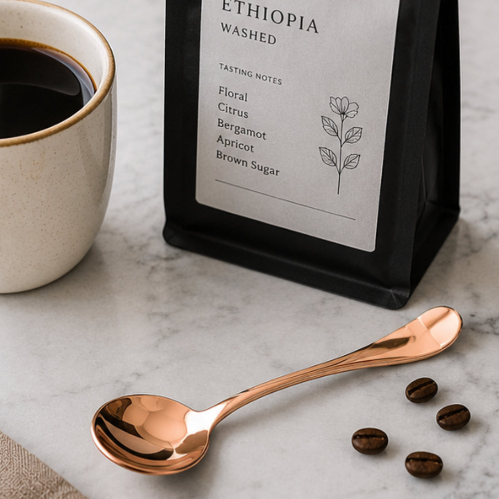 Akirakoki Cupping Spoon Glossy - 1pc