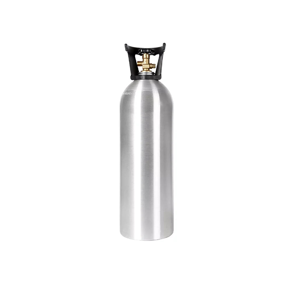alcan international co2 cylinder