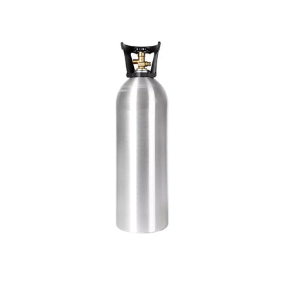 Al Can CO2 Aluminium Cylinder WC 4.5L – Gas Cylinder for Beverage Systems