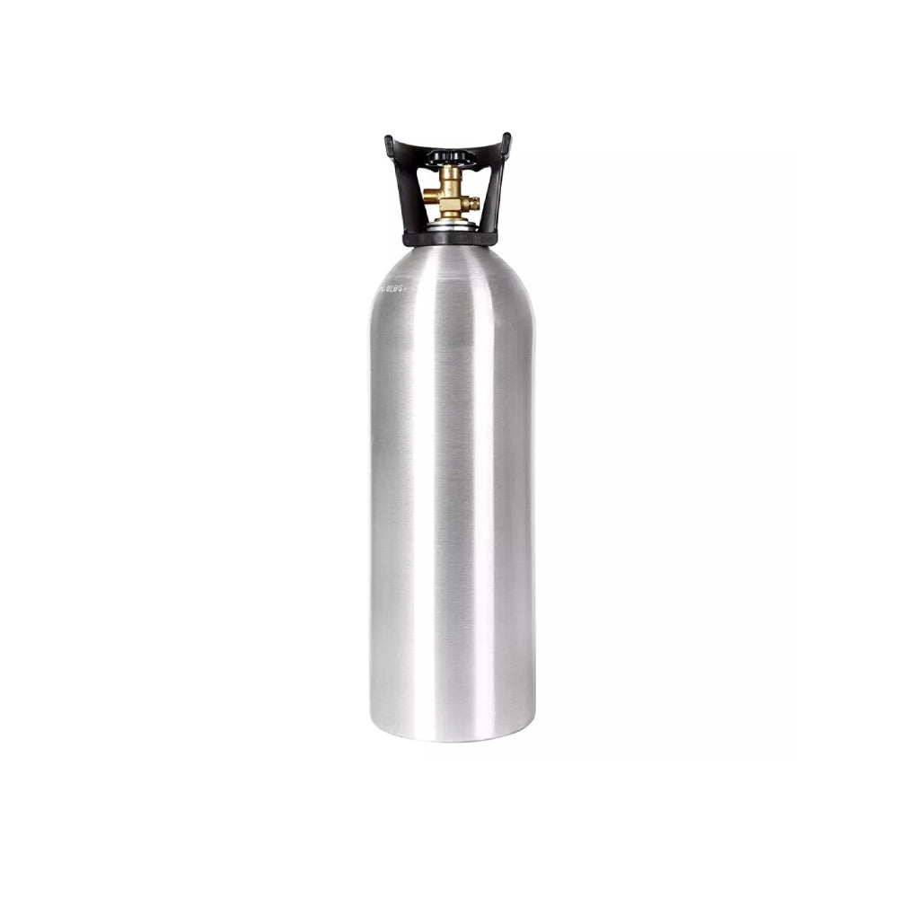 New Al Can CO2 Aluminium Cylinder WC 4.5L – Gas Cylinder for Beverage Systems