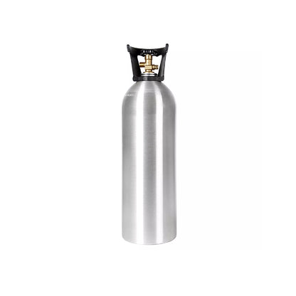 New Al Can CO2 Aluminium Cylinder WC 4.5L – Gas Cylinder for Beverage Systems
