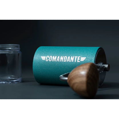 Comandante C40 MK4 Nitro Blade Coffee Grinder Alpine Lagoon