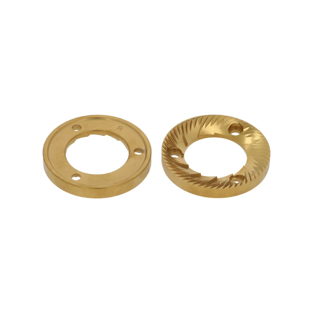 ANFIM - Grinding disc burr set diam. 75mm SP series titanium