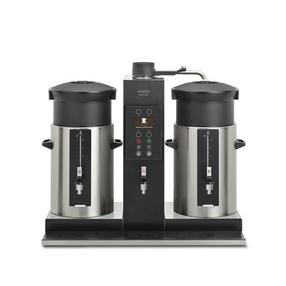 animo cb 2x10 with water filter coffee machine