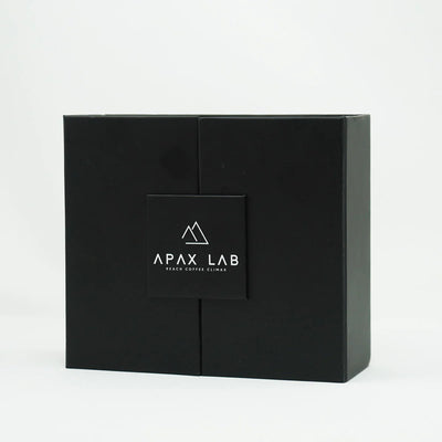 APAX LAB Nano Coffee Flavor Concentrate Box Set – 3 x 20ml