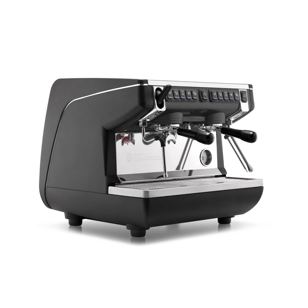 Nuova Simonelli Appia Life Compact 2 Group – Volumetric