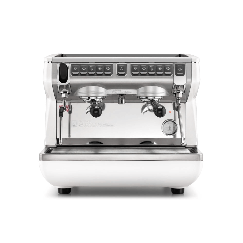 Nuova Simonelli Appia Life Compact 2 Group – Volumetric