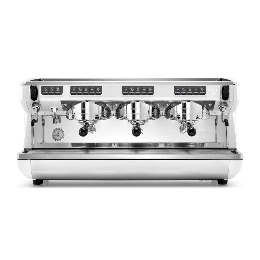 Nuova Simonelli Appia Life Volumetric Coffee Machine