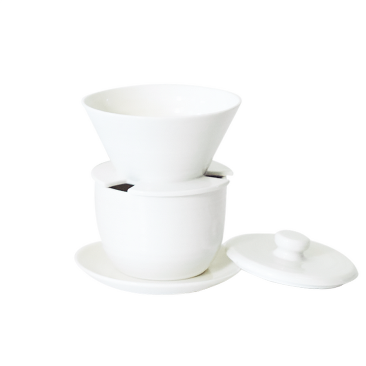april pour over brewer ceramic
