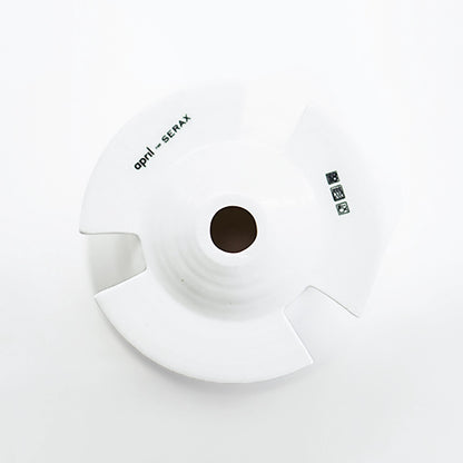 April Pour Over Ceramic Brewer – Manual Coffee Dripper