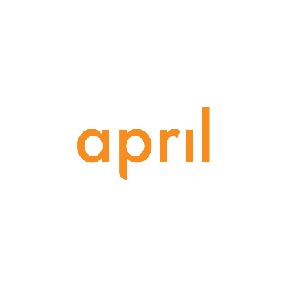 APRIL