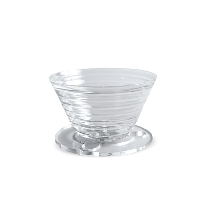 April Pour Over Glass Brewer – Manual Coffee Dripper