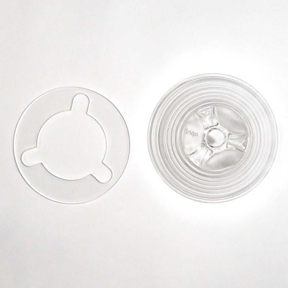 April Pour Over Glass Brewer – Manual Coffee Dripper