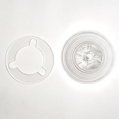 April Pour Over Glass Brewer – Manual Coffee Dripper