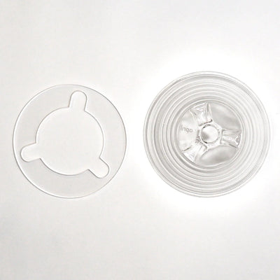 April Pour Over Glass Brewer – Manual Coffee Dripper