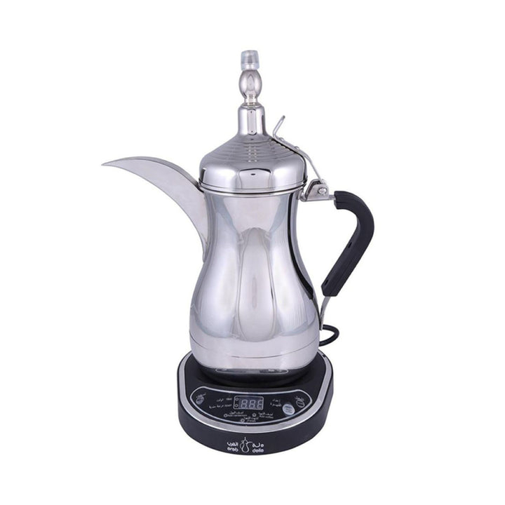 arab dalla arabic coffee maker