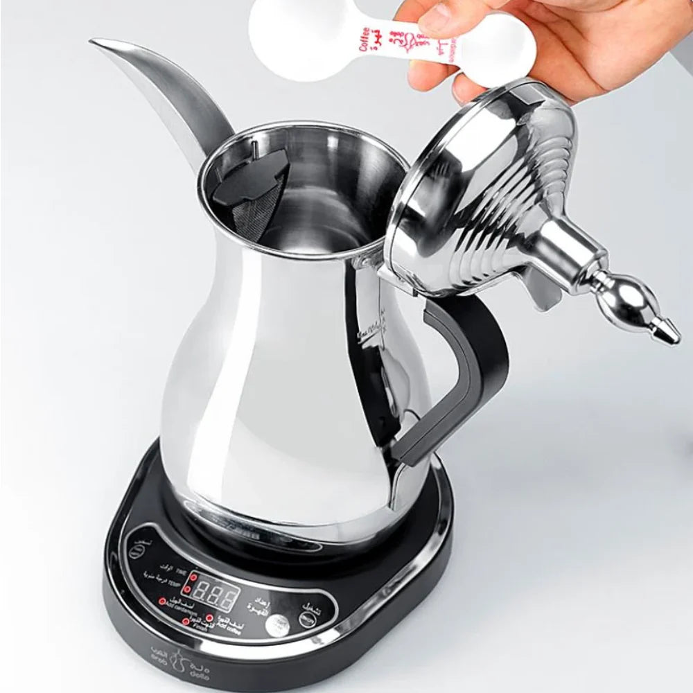 Arab Dalla Electric Arabic Coffee Maker