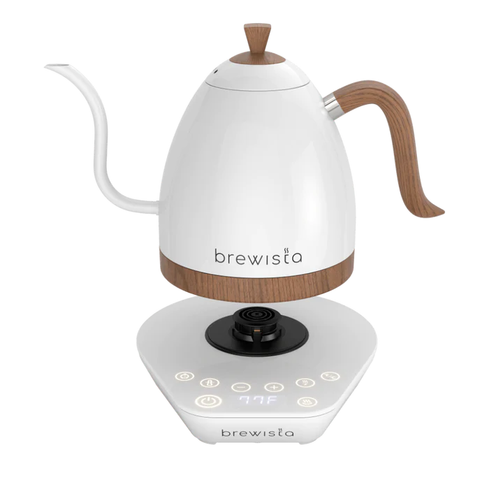 Brewista Artisan Variable Gooseneck Kettle – 1.0L Electric  Kettle