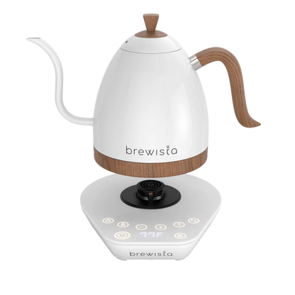 Brewista Artisan Variable Gooseneck Kettle – 1.0L Electric  Kettle