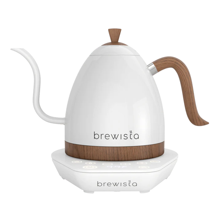 Brewista Artisan Variable Gooseneck Kettle – 1.0L Electric  Kettle