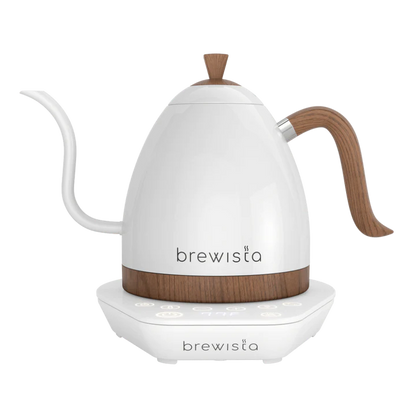 Brewista Artisan Variable Gooseneck Kettle – 1.0L Electric  Kettle