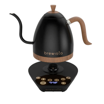 Brewista Artisan Variable Gooseneck Kettle – 1.0L Electric  Kettle