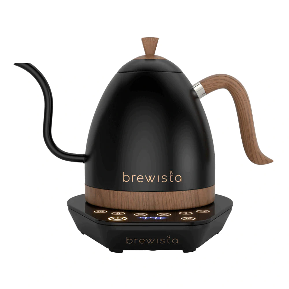 Brewista Artisan Variable Gooseneck Kettle – 1.0L Electric  Kettle