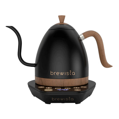 Brewista Artisan Variable Gooseneck Kettle – 1.0L Electric  Kettle