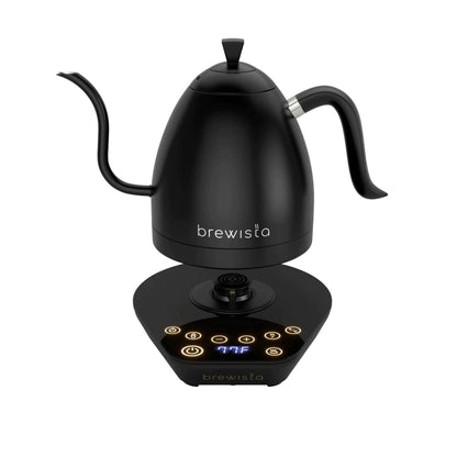 Brewista Artisan Variable Gooseneck Kettle – 1.0L Electric  Kettle
