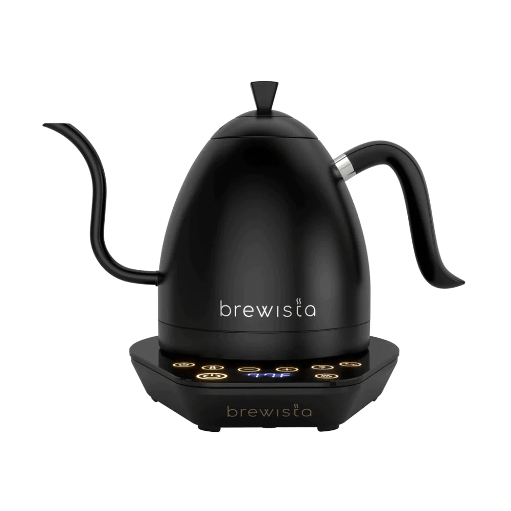 Brewista Artisan Variable Gooseneck Kettle – 1.0L Electric  Kettle