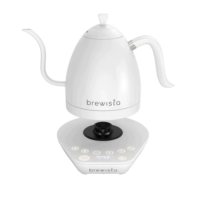 Brewista Artisan Variable Gooseneck Kettle – 1.0L Electric  Kettle