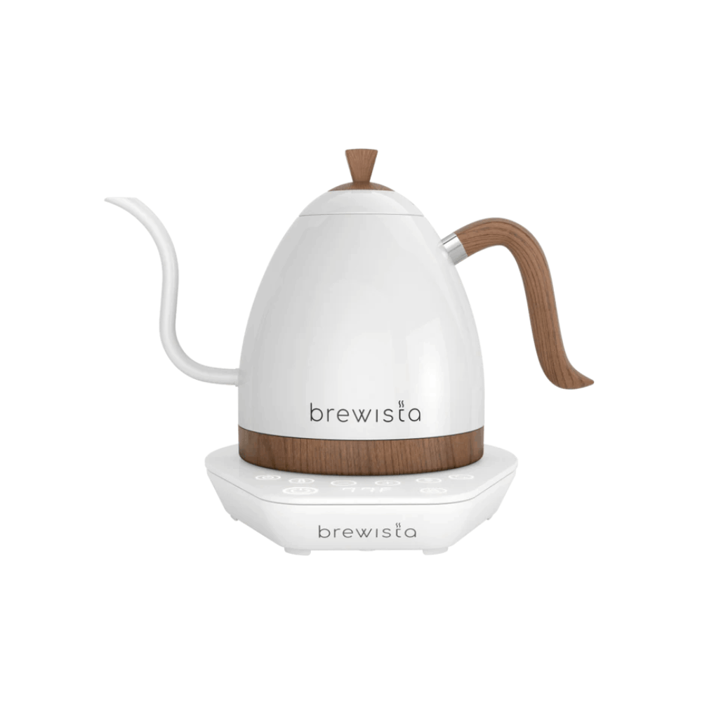 Brewista Artisan Variable Gooseneck Kettle – 1.0L Electric  Kettle