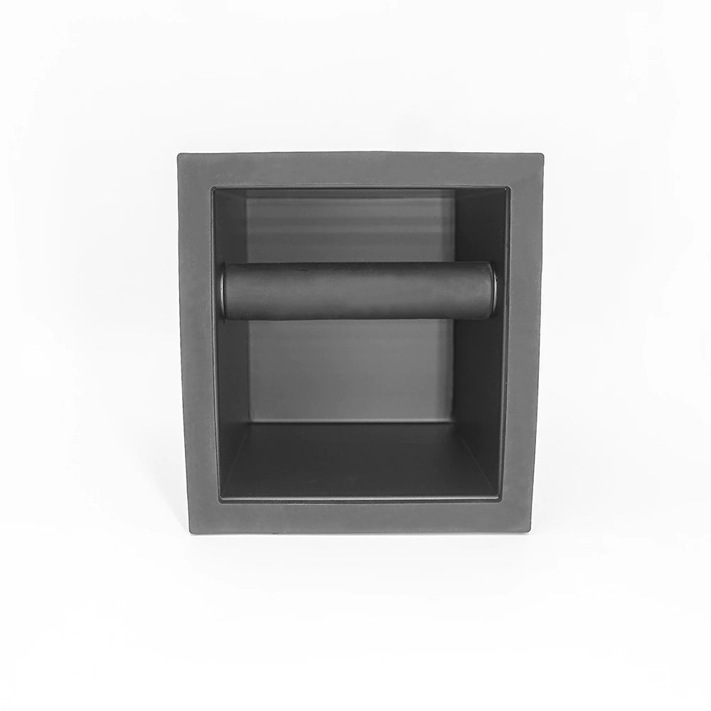 Precise Knock Box Chute