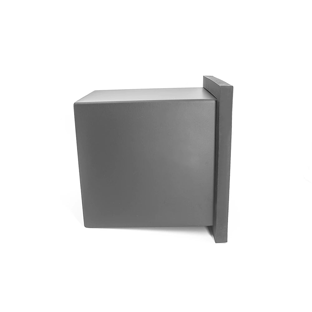 Precise Knock Box Chute