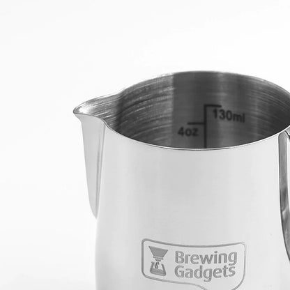 Brewing Gadgets - Milk Pitchers for Latte Art 150ml (5oz)