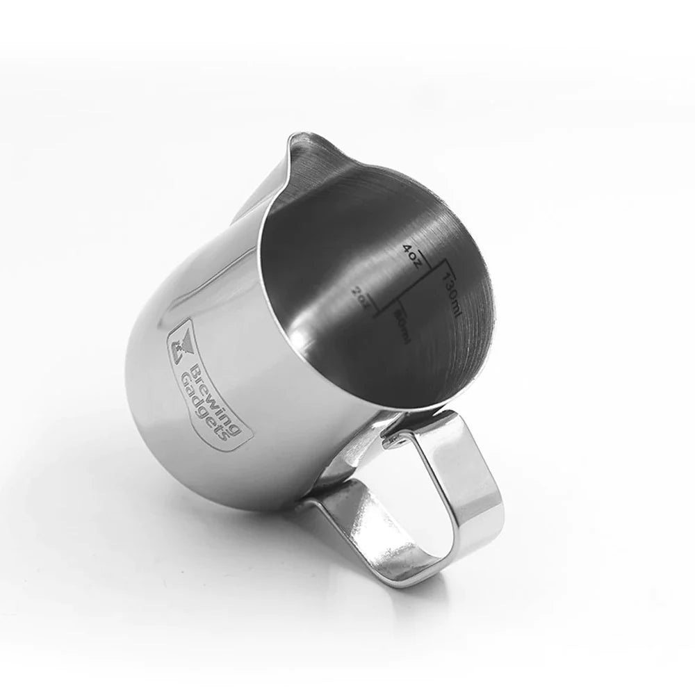 Brewing Gadgets - Milk Pitchers for Latte Art 150ml (5oz)
