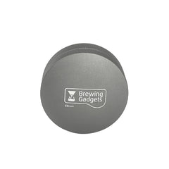 Brewing Gadgets - Palm Handle Tamper Grey 58mm