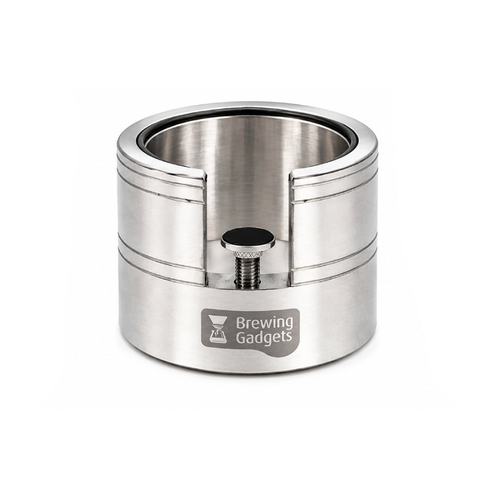 Brewing Gadgets - Tamping Station Height Adjustable 58mm