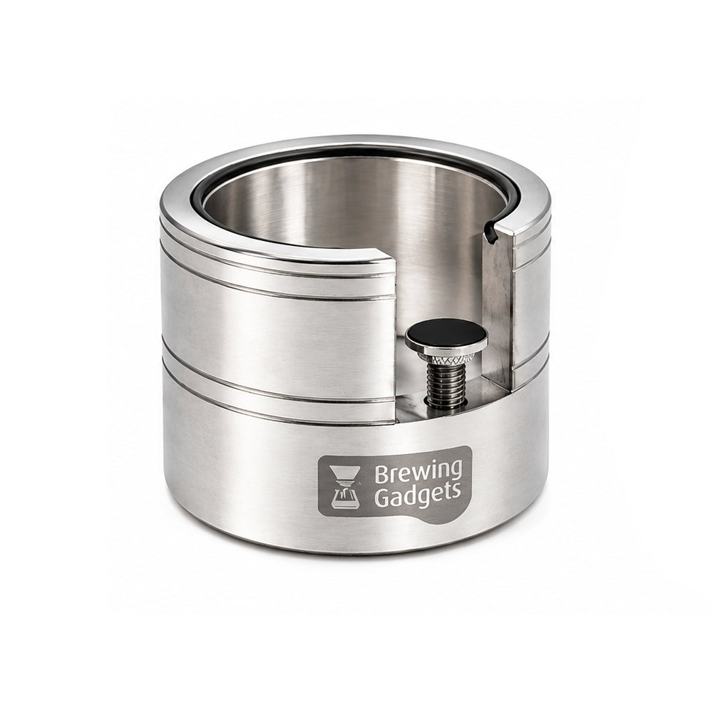 Brewing Gadgets - Tamping Station Height Adjustable 58mm